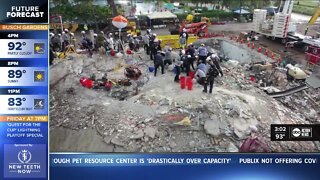 Judge approves $1B+ deal in deadly Florida condo collapse