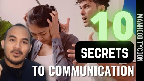 How to Communicate PROPERLY with your Partner | Ephesians 5:25 #roadto100thousandsubs