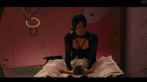 Aeon Flux (2005) Industrial Disease Vaccine Sterilized Humanity