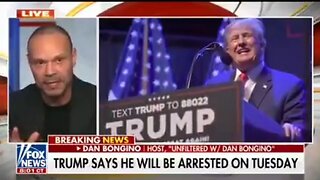 Bongino Unloads On Possible Trump Indictment: 3rd World B.S!