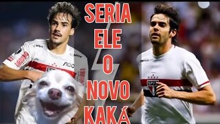 IGOR GOMES SERIA O NOVO KAKÁ: SERÁ 🤔🤔🤔