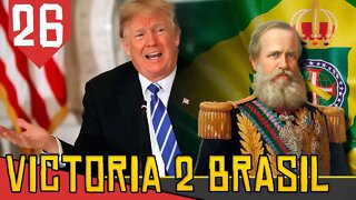 Guerra contra TODAS Potências (Menos US) - Victoria 2 (2020) #26 [Série Gameplay Português PT-BR]