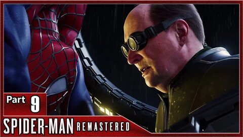Spider-man Remastered, Part 9 / Tick Tock, Breakthrough, Reflection, Out the Frying Pan