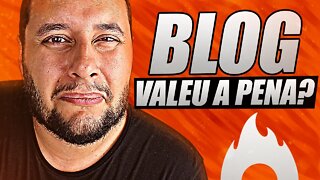 BLOG: Ainda Vale A Pena Criar Blog? Dá pra Ganhar Dinheiro Como Afiliado Usando Blogs?