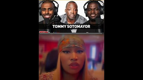 Nicki minaj & @Joe Budden TV attack @FreshandFit and the #redpill #manosphere