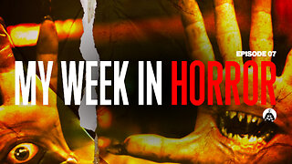 My Week In Horror - 2023 07 (Awful Asian Anthologies: Coffin Homes, Tales From The Occult, etc)