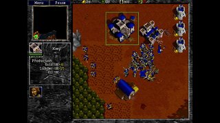 Warcraft 2: Tides of Darkness - Human Campaign - Mission 14 (FINAL): The Great Portal