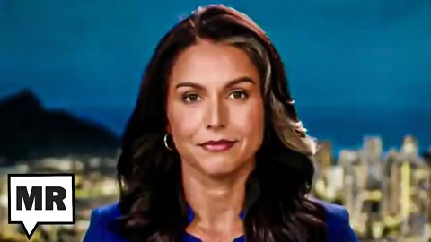 Tulsi Gabbard Defends Donald Trump And Tax Evaders Everywhere