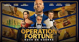 Operation Fortune (2023) Official Trailer – Jason Statham, Aubrey Plaza, Hugh Grant