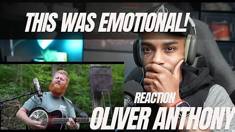 This Hit Home! Oliver Anthony - Rich Men North Of Richmond (Reaction)