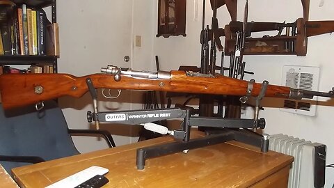 King Carol's Carbine