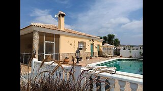 Property For Sale Spain -Take a Look at Casa Seeka For Sale 204,950 Euros - Wow Factor Villa