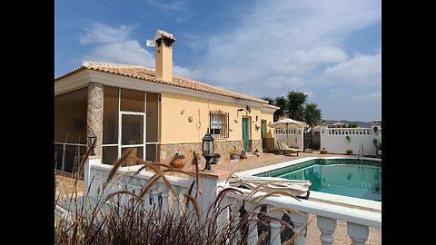 Property For Sale Spain -Take a Look at Casa Seeka For Sale 204,950 Euros - Wow Factor Villa