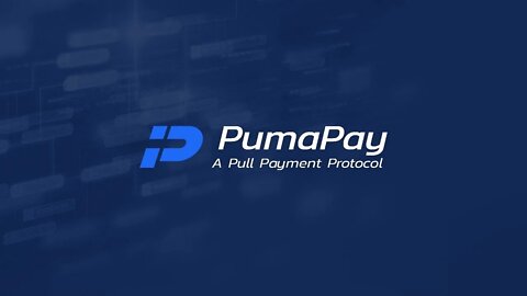 Pullpayment Protocols Pumapay Meetup