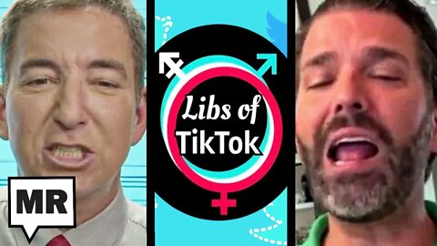 Conservatives Continue Unhinged Attacks On Journalist Covering 'Libs Of TikTok' Creator