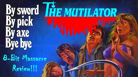 The Mutilator (1984) Horror Movie Review!!! -Buddy Cooper- [Free On Tubi] 🎃