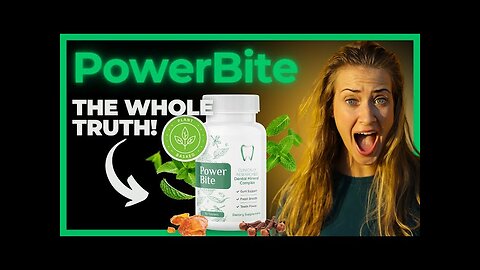 PowerBite - Mineral Candy - PowerBite Review - PowerBite Reviews - PowerBite Customer Reviews