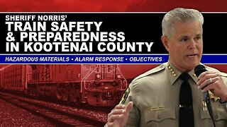 Train Safety & Preparedness in Kootenai County