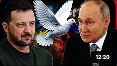 Putin Just Called Zelensky's Bluff, This Won't End Well For Ukraine | Redacted with Clayton Morris