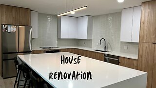 House Renovation