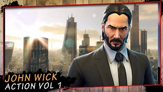 Watch Dogs Legion, John Wick | vol 1