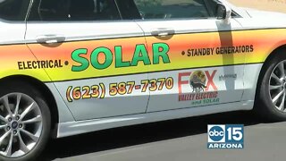 Fox Valley Electric and Solar can help you go solar and save money