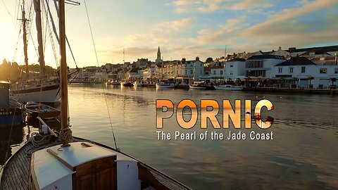 PORNIC - The Pearl of the Jade Coast, France