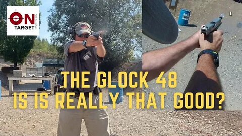 Glock 48, is it really that good?