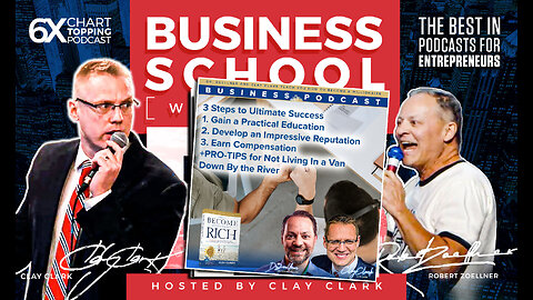 Business | Dr. Zoellner & Clay Clark Teach How to Become a Millionaire