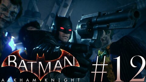 Batman's Worst Fear | Batman| Arkham Knight #12