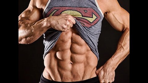 Muscle Building at home for men