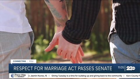 Respect for Marriage Act moves to the Senate after House vote