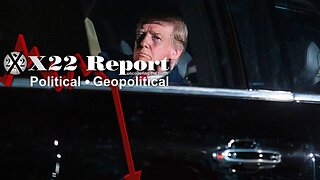 X22 Report: Ep. 2998b - [DS] Narrative Fail,Trump Shifts Tactics, Durham On Deck, Panic Everywhere