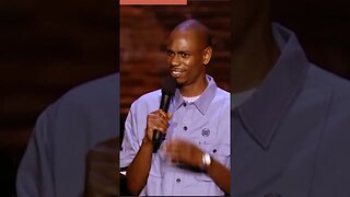 Dave Chapple : Why I WANT To Be The USA President!! #shorts #davechappelle #comedy #wisdom