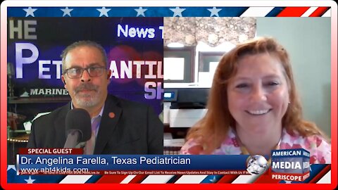 Dr. Angelina Farella Interview July 15th, 2021