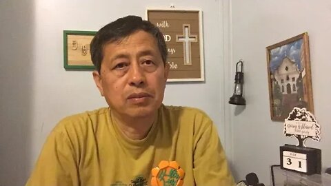 4821-中国人是没有掌权的共产党