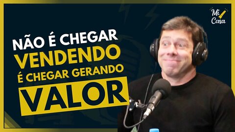 Dica do Tubarão para conseguir um bom NETWORKING | João Gondim Incorporador | Cortes do Mi Casa