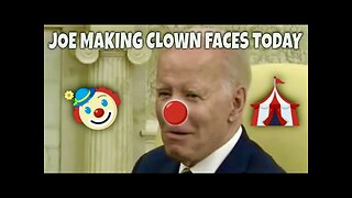 Biden Clown 🤡 SHOW Continues