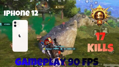 Bgmi 17 kills gameplay