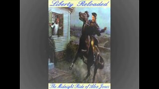 LIBERTY RELOADED - The Midnight Ride of Alex Jones