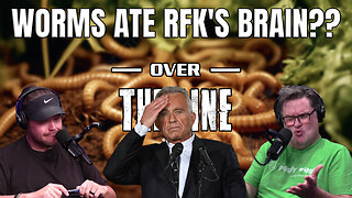 Worms Ate RFK Jr's Brain??