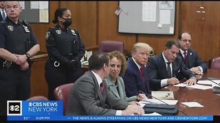 Sources: Judge in Trump case, Manhattan DA are receiving threats