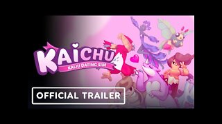 Kaichu: The Kaiju Dating Sim - Official Trailer | Summer of Gaming 2022