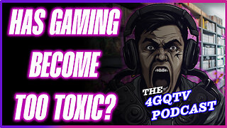 The 4GQTV Show: XBOX RUMORS | GAMING COMMUNITY OUTRAGE | CALM DOWN!