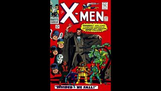 CINCO CAPAS XMEN 5