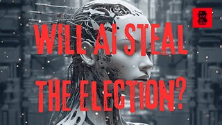 Will Artificial Intelligence Effect the 2024 presidential elections?