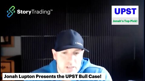 Jonah Lupton Presents Upstart Holdings, Inc. (UPST)