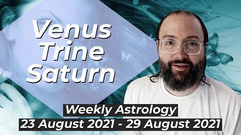 A Middle Point | Weekly Astrology 23 - 29 August 2021