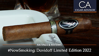 Davidoff Limited Edition 2022 Review