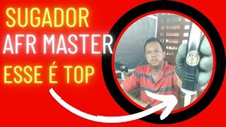 sugador de solda afr master esse é bom mesmo!